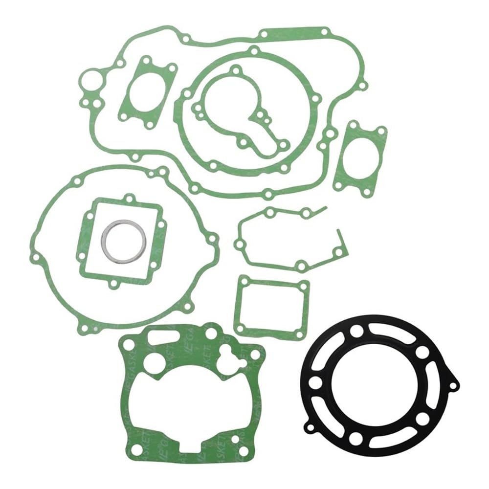 Kit joints cylindre KX125 évite perte de compression moto 1998-2000 - 6