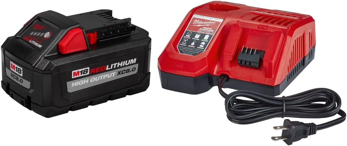 MILWAUKEE M18 REDLITHIUM HIGH OUTP