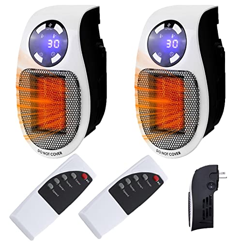 Top 10 Best Plug In Wall Heater : Reviews & Buying Guide - Katynel