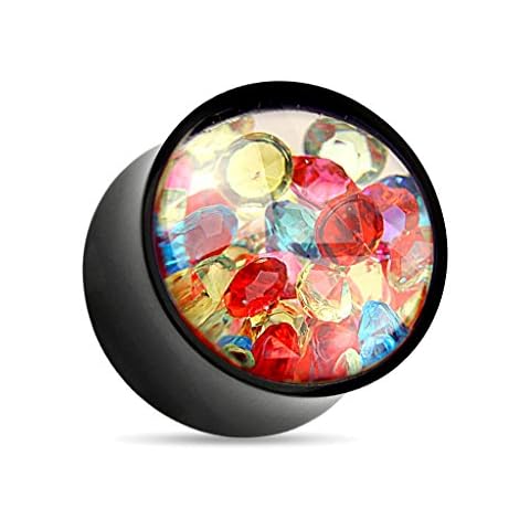 Tunnel en acrylique BlackAmazement Cover