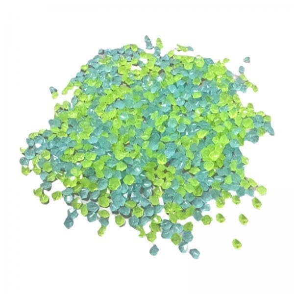 THE STYLE SUTRA 6x3-5mm Glow in A Dark Pebbles Sand DIY Craft Materials for Potted Plant Decor-image-42