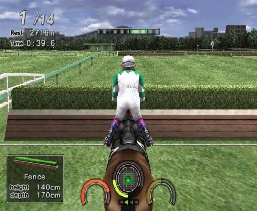 G1 Jockey Wii - vue 4