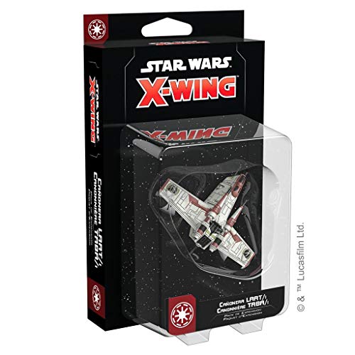 Atomic Mass Games - Star Wars X-Wing 2.0 - Ca&ntilde;onera LAAT/i
