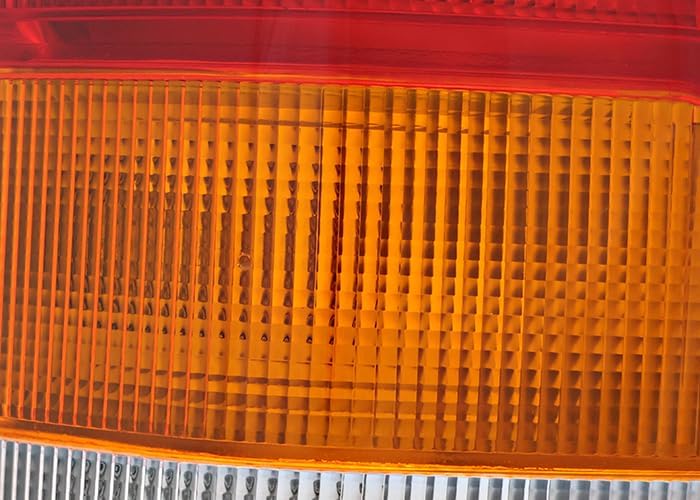 For Jeep Grand Cherokee Tail Light Lamp 2001 2002 2003 2004 Driver Left Side