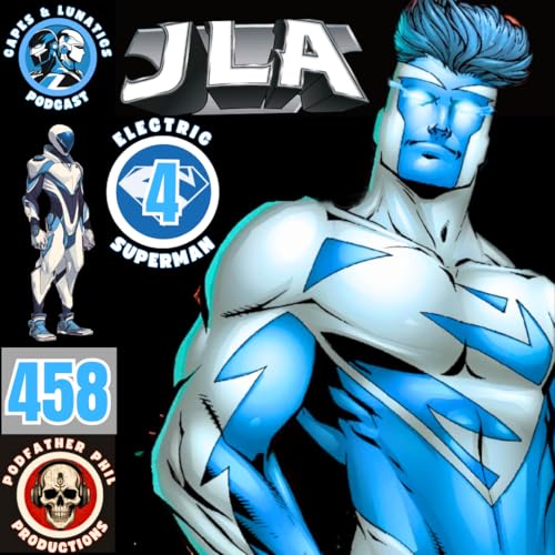 Electric Superman Part 4