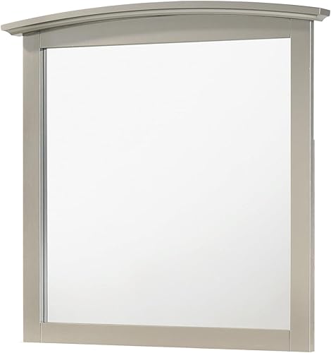 Espejo Vintage Virtue, Silver Champagne