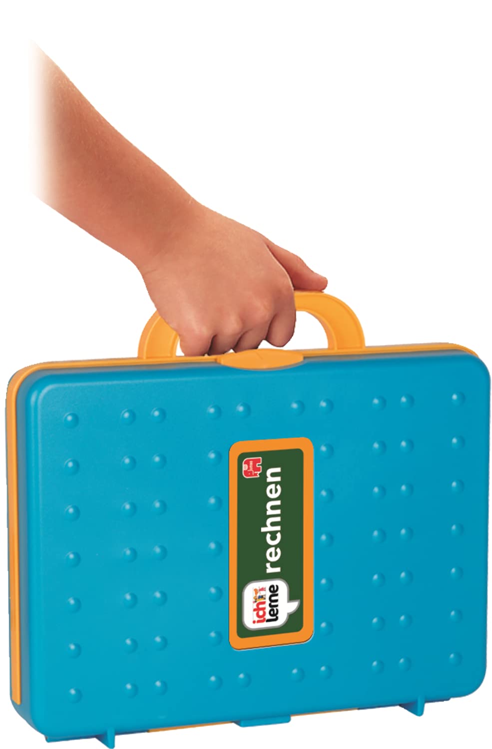 Jumbo Spiele J'apprends calculer - Jeu éducatif pour Les Enfants à partir de 4 Ans pour 2 à 4 Joueurs.