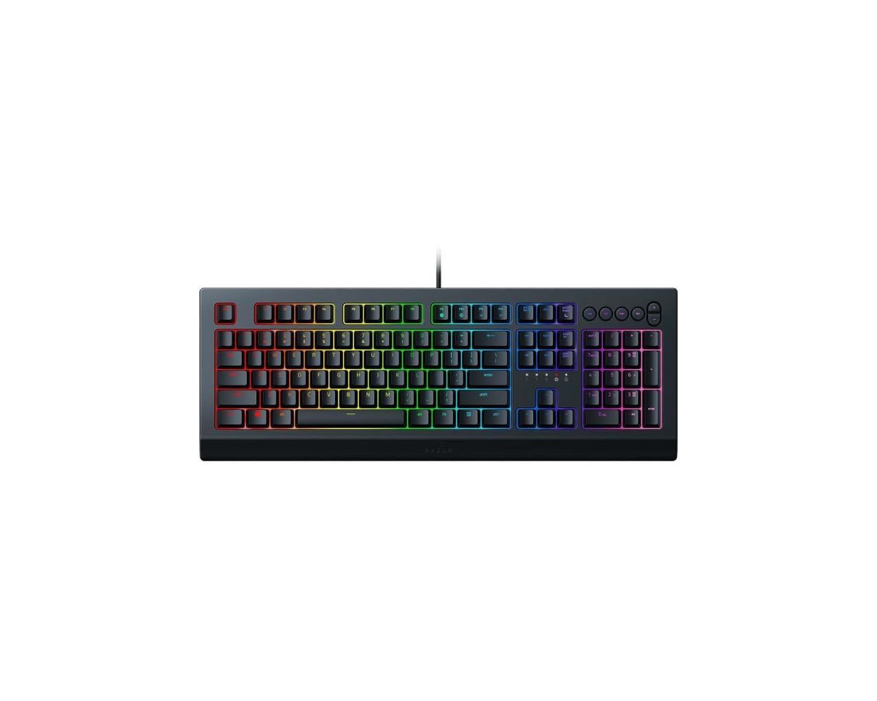Clavier Gaming filaire Razer avec Chroma RVB Cynosa V2 Noir