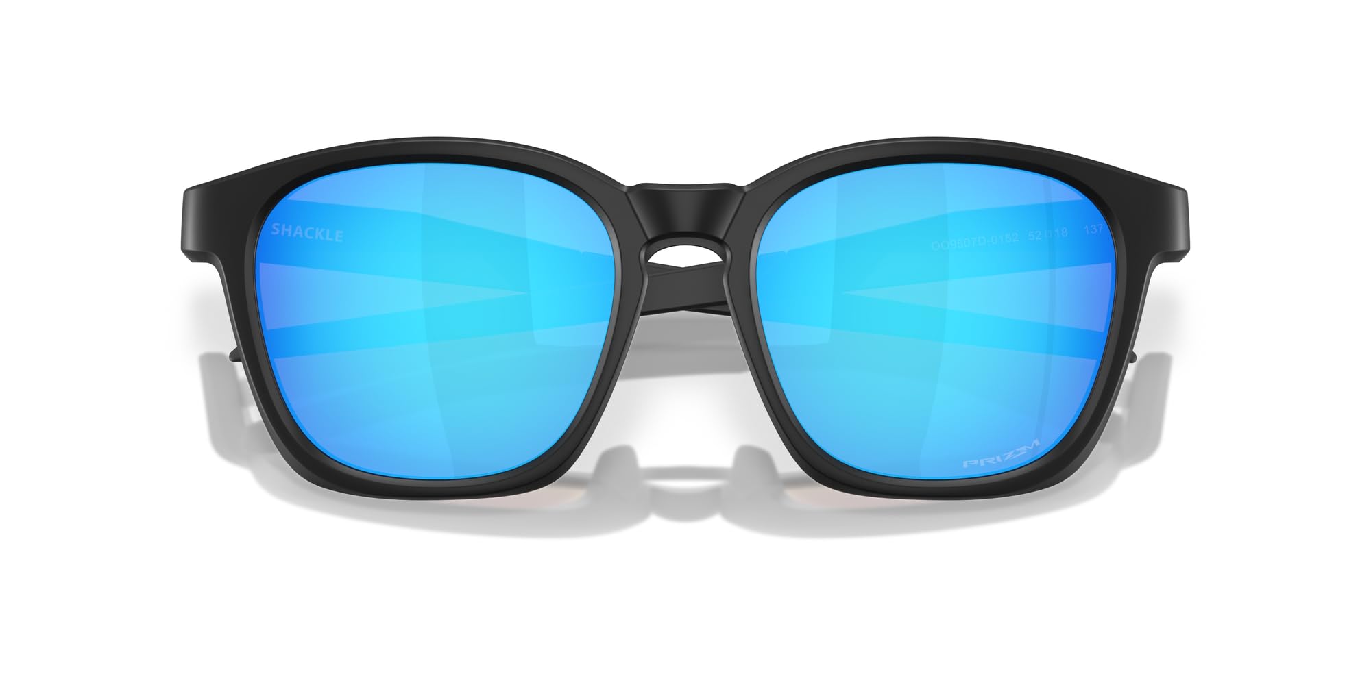 Oakley Oo9507d szekla kwadratowe okulary przeciwsłoneczne