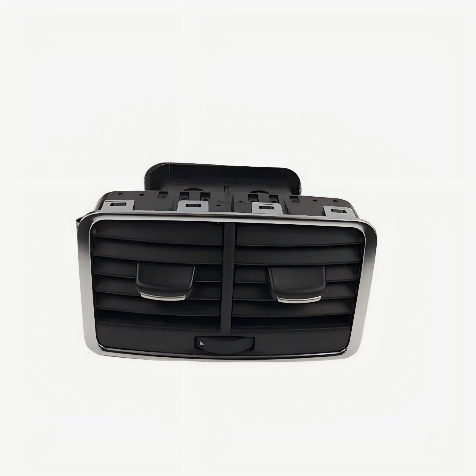 Kvgaeandnk Rear Car Air Vent For A6 C6 2005-2011 Center Console Ac Vent