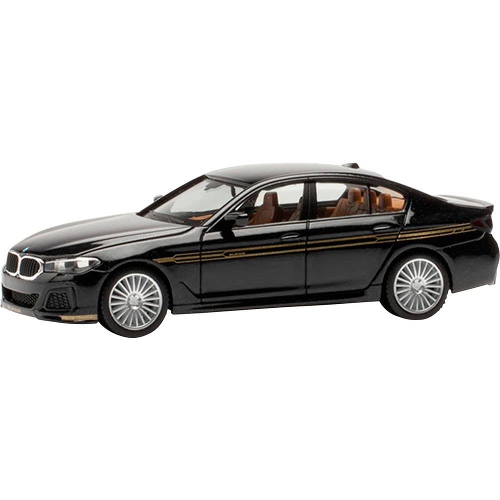 Herpa 421065-002 BMW Alpina B5 Sedan Black HO 1:87 NEW