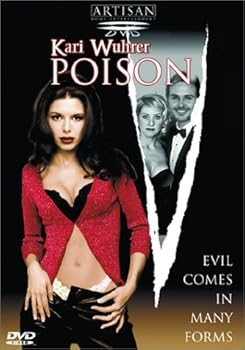 DVD Poison Book