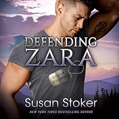 Defending Zara cover art