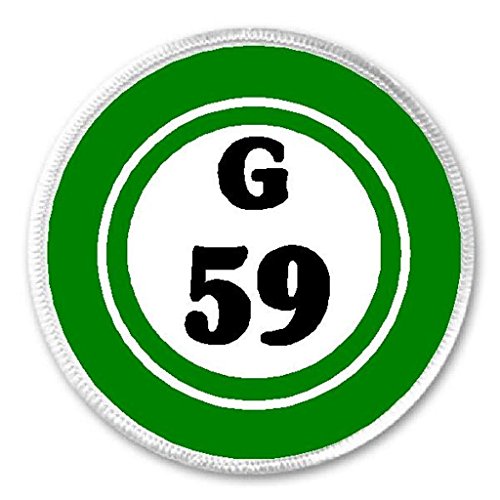 G 59 G59 Bingo Ball - 3