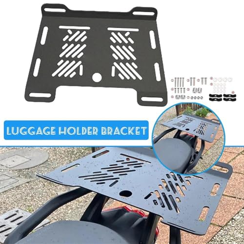 Extension support bagage NT1100 pour optimiser vos road trips - 3