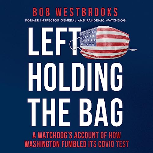 Left Holding the Bag (Authored by Bob Westbrooks) episode artwork