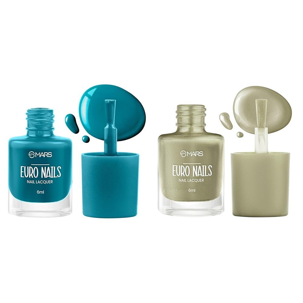 MARS EURO Nail Lacquer | Glossy Gel Finish (6.0 ml) (Shade-55) EURO Nail Lacquer | Glossy Gel Finish | (6.0 ml) (Shade-70)-image-34