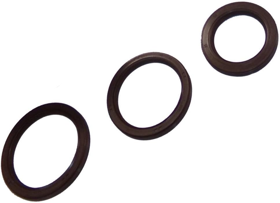 DNJ TBK413WP Timing Belt Kit with Water Pump for 1995-1997 Ford Mercury Contour Mystique 2.0L L4 16V DOHC 1989cc