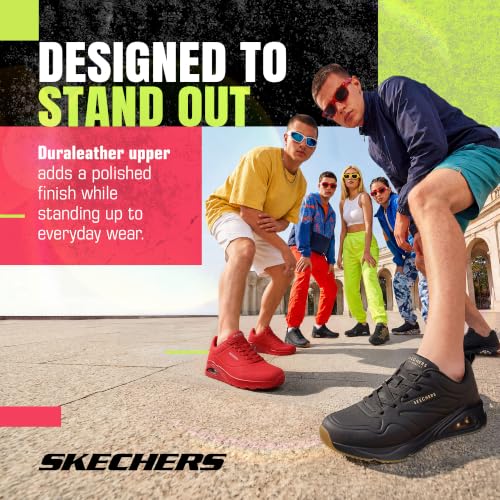 Image of Skechers Men's Tres-Air Uno Casairal Sneaker