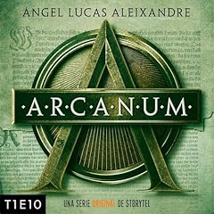 Arcanum - T1E10 1 Titelbild