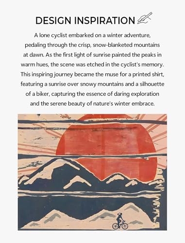 Cycling Shirts-Original Design Artist Style 6