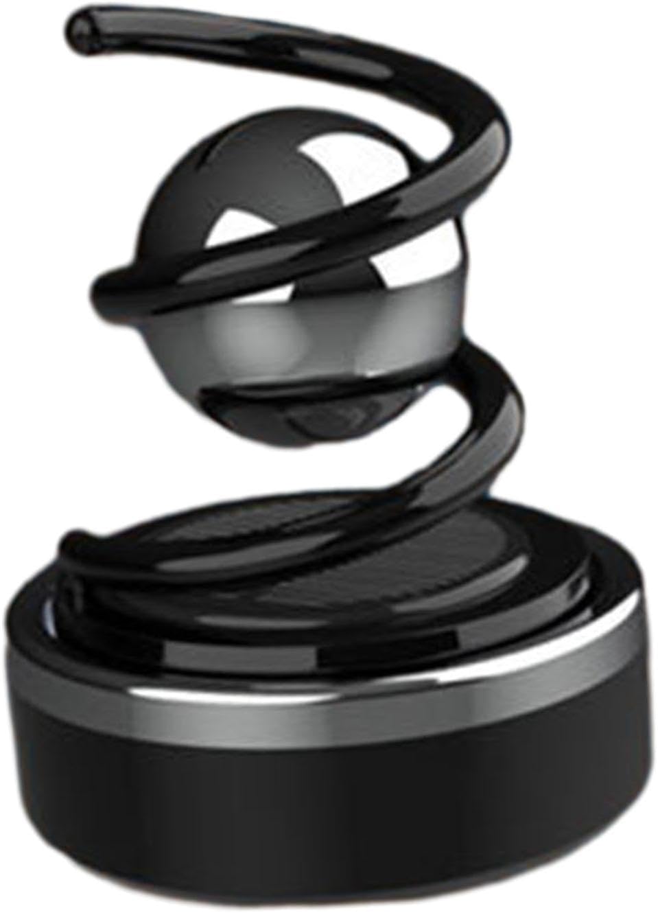Solar Car Diffuser Car Essential Oil Diffuser for Shelf Balcony Bedroom Black | Home & Garden | Home D?©cor | Home Fragrances | Air Fresheners