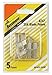Bussmann BP/ATC-25-RP ATC Automotive Blade Fuse (25 Amp (Card)), 5 Pack