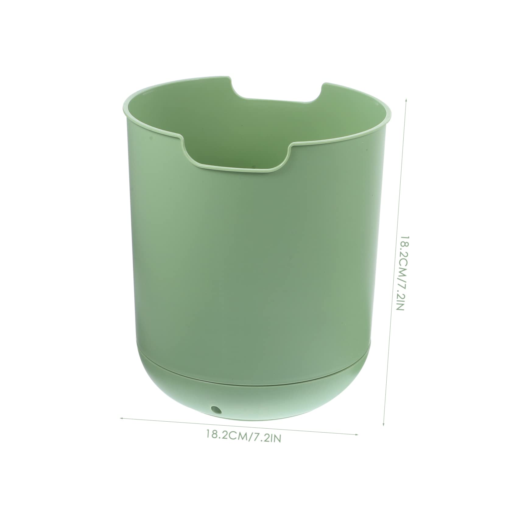 YARNOW Kit de Cultivo de Brotes de Soja de 1 Juego en PP Verde Claro