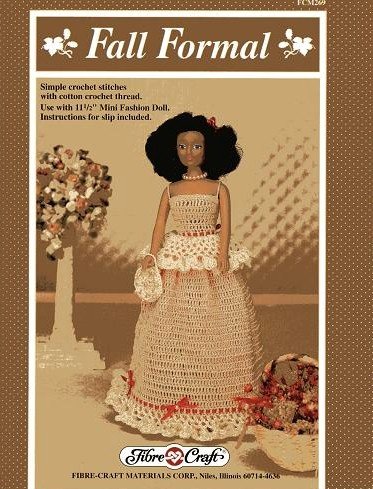 Crochet fashion fall