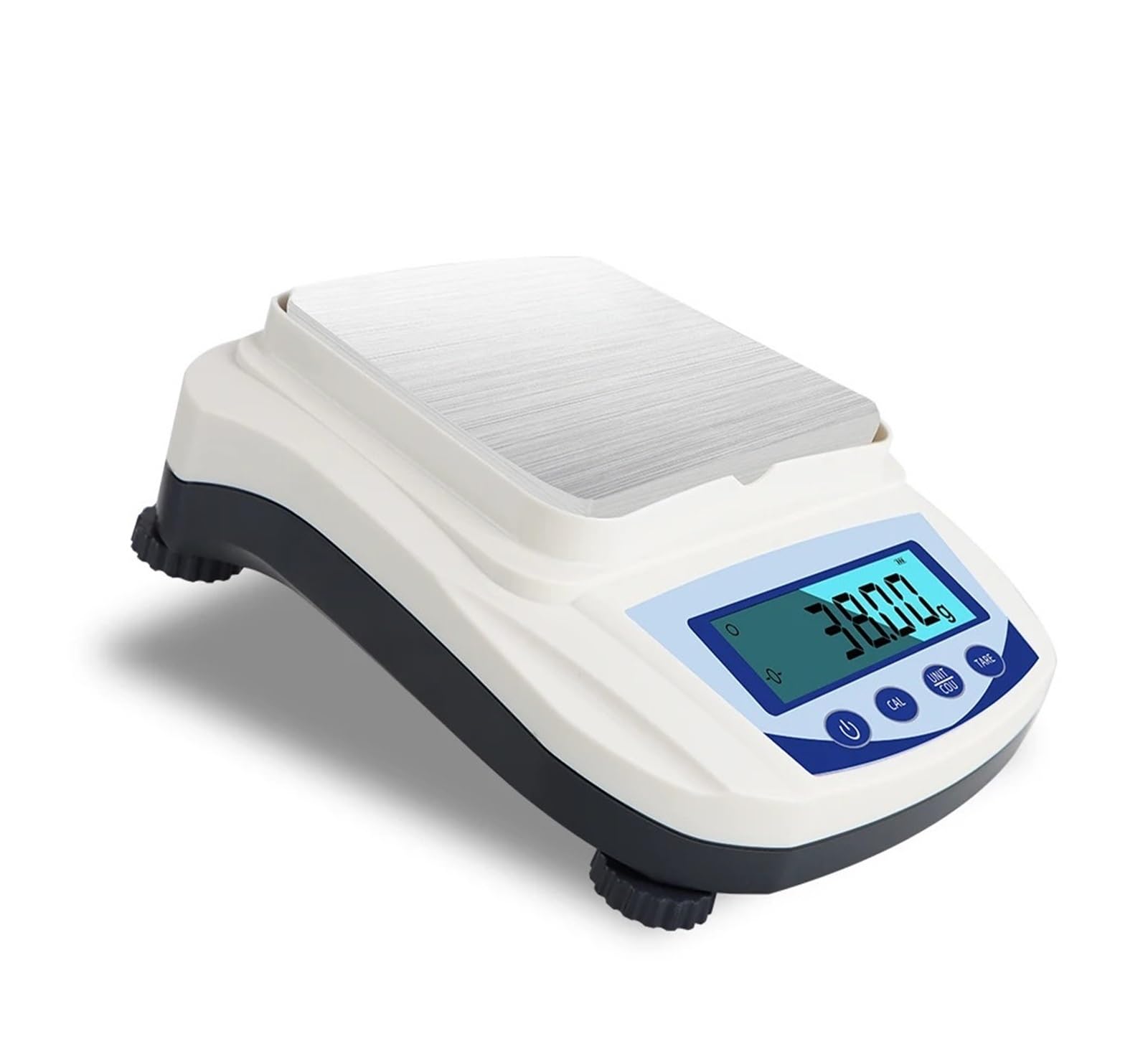 Balanza digital, Báscula eléctrica portátil de alta precisión, balanza eléctrica LCD Digital for alimentos, joyería dorada, herramientas de pesaje de té, 1000g/0,01g