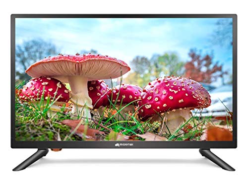 Image of Micromax 60 cm (24 inches) HD Ready LED TV L24BPUB1HD (Black)