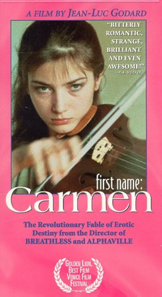 その他 First Name: Carmen [DVD] Amazon.co.jp: First Name-Carmen [VHS] : Detmers, Bonnaffe