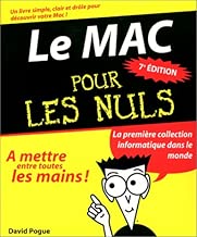 Download Le Mac pour les nuls PDF
