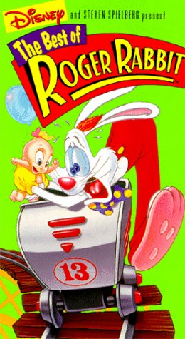 The Best Of Roger Rabbit Vhs Desertcart Seychelles