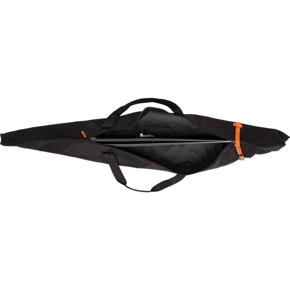 Dynastar Basic Ski Bag 185 cm Sac pour Ski, Unisexe, Adulte, Noir, Taille Unique
