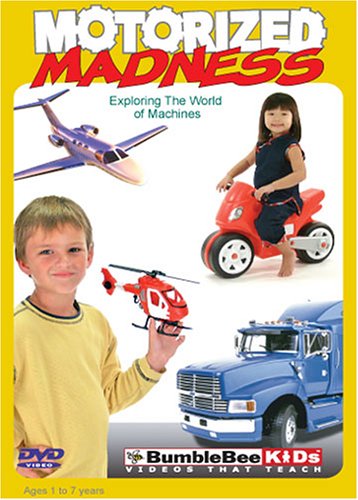 Baby Bumblebee: Motorized Madness [DVD] [Import]: Amazon.de: DVD & Blu-ray