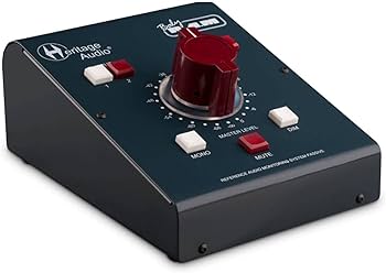 DTM・DAW Heritage Audio baby ram Amazon.com: Heritage Audio Baby RAM 2-Channel Monitoring System