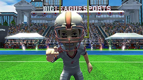 Image of Big League Sports for Kinect - Xbox 360 (Renewed)