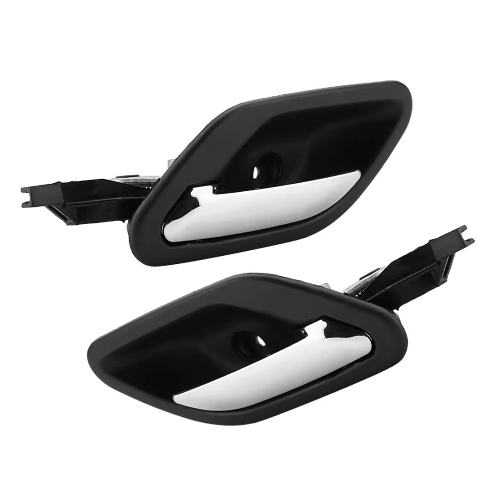 LinQianBhD for BMW 5 7 Series for E39 for E38 51218226049 51218226050 Left Right Car Inside Interior Door Handle Inner Car Door Handle