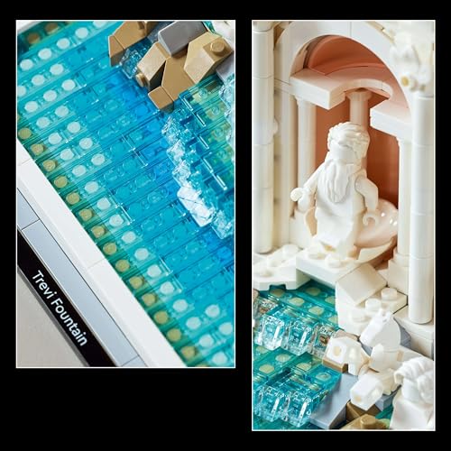 LEGO® Architecture - Trevi-Brunnen - 21062 – Bild 3