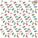 favoriten esc EINZIGARTIG UND FESTLICH. Dies ist eine großartige Ergänzung zu allen Gelegenheiten; Verwenden Sie es schmücken Weihnachtsgeschenke oder Geschenktüten, als zusätzliche Weihnachtslichter für einen Weihnachtsbaum, Weihnachten zu Hause Dekoration, Fensterdekorationen, oder für Weihnachten Taschen Dekor, Strumpffüller, Party Gefälligkeiten, Party-Supplies, bekommen zusammen und festliche Urlaub Versammlungen.