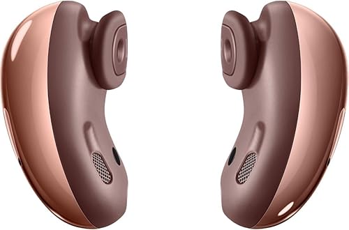 Miniatura 4 de Samsung Auriculares inalámbricos Galaxy Buds Live True - Mystic Bronze
