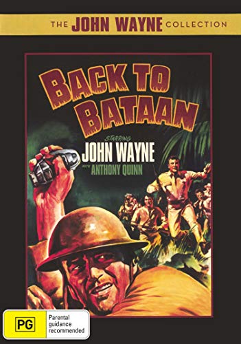 Back To Bataan image 3