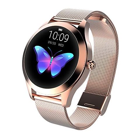 LG&S Sport Smart Watch, IP68 wasserdicht Fitness Tracker Cover