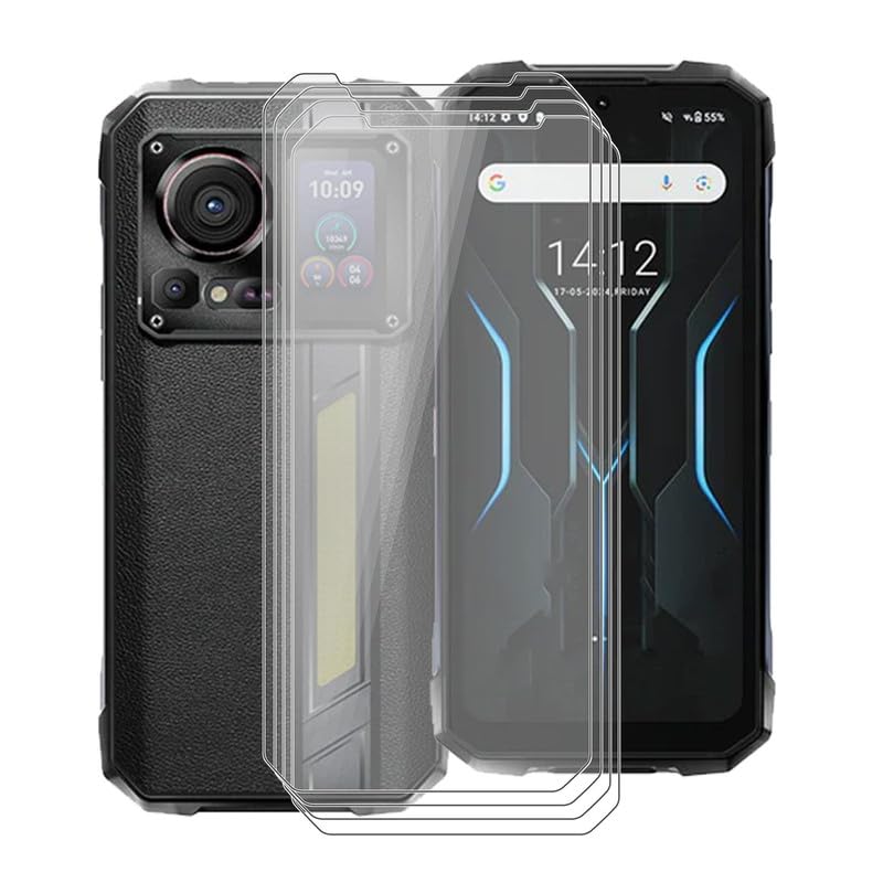Vitre protection Hotwav Hyper 7 Pro film écran verre trempé HD anti-rayures durable