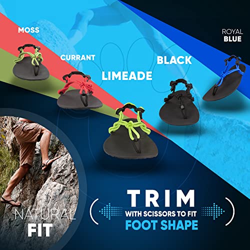 Xero Shoes GEN-BLK-W11 Barefoot Women'S Sandals thumb #6