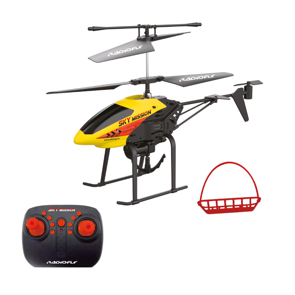 radiocontrollo per bambini con funzioni multeustralia