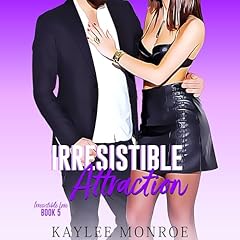 Couverture de Irresistible Attraction