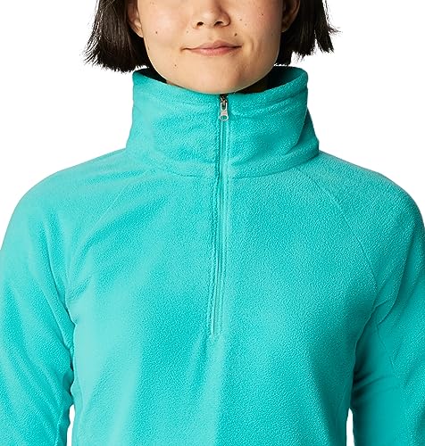 Image of Columbia Womens Glacial IV 1 /2 Zip