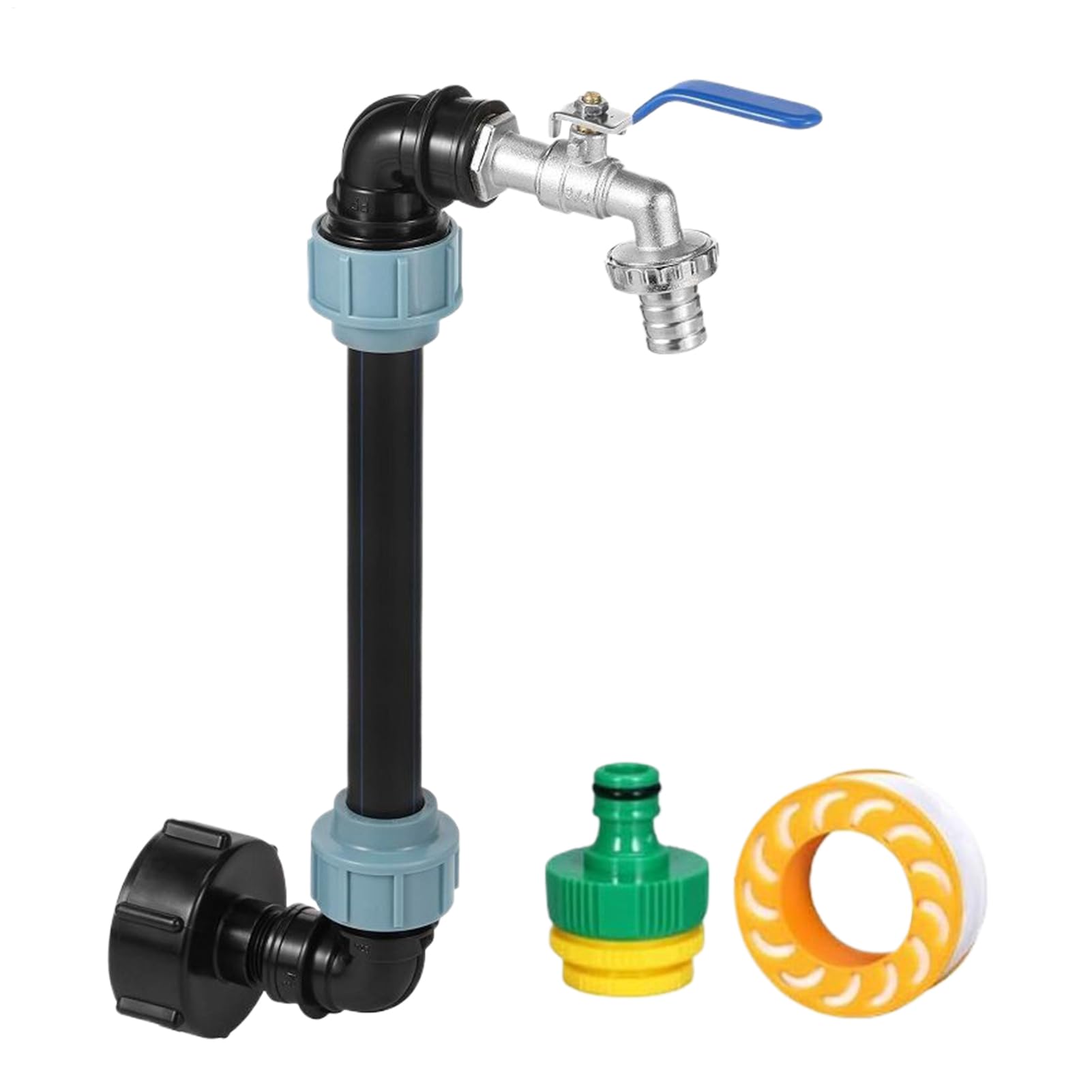 Accesorios de tanque de un galón para organizar el almacenamiento de agua y líquidos